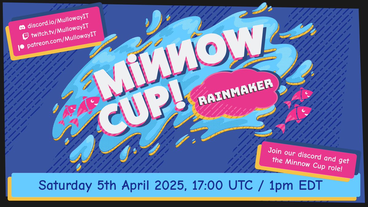 Mulloway Institute of Turfing tweet media