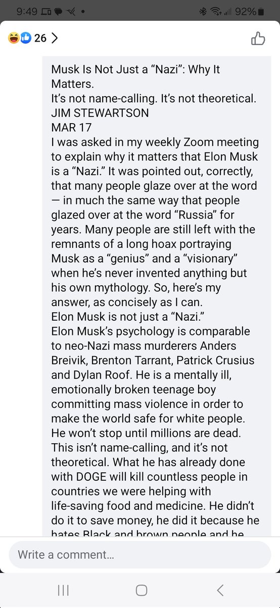 LuckyCharm333's tweet photo. I found this on Facebook. Is it yours? I want to share from the original source, not a copy paste which doesn't give you proper algorithmic credit. https://t.co/NLCbyxvHpj