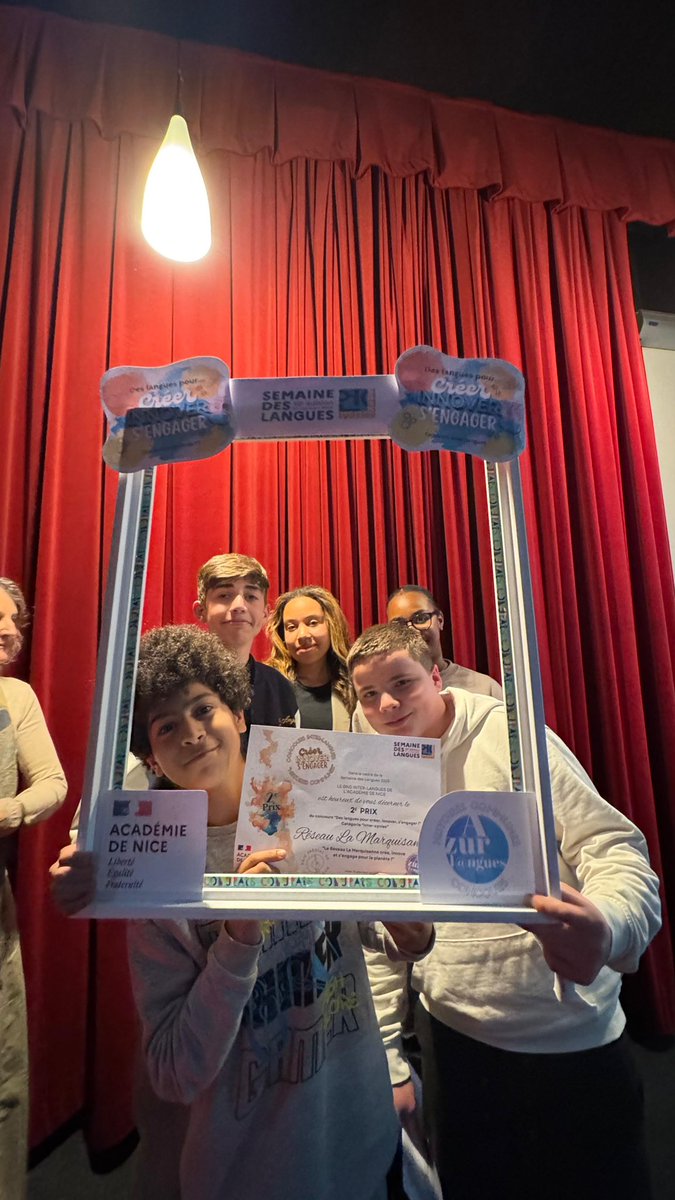 Portail Azur Langues • GND inter-langues Ac-Nice (@azurgnd) on Twitter photo 