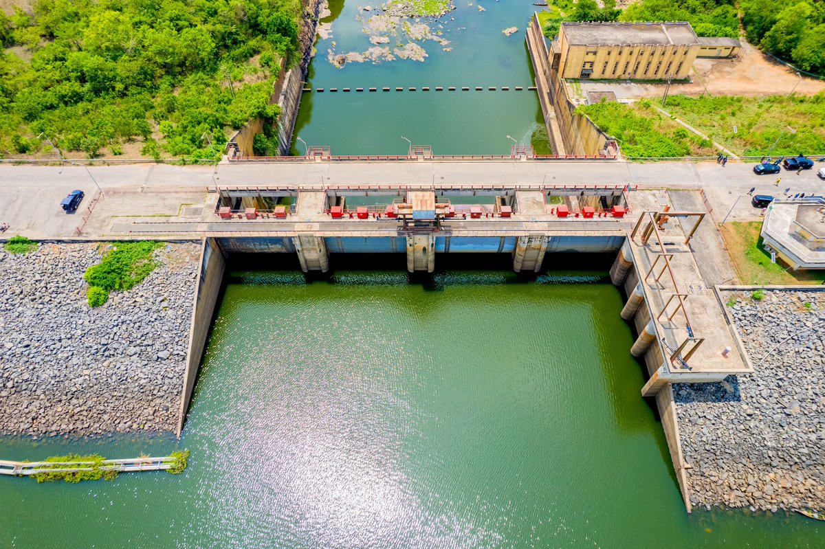 DapoAbiodunCON's tweet photo. As part of our commitment to enhancing power supply in Ogun State, we are working with the Bureau of Public Enterprises (BPE) to take over the 9-megawatt hydro power plant at the Ogun-Osun River Basin Development Authority. This facility, which has remained largely underutilized since its commissioning in 1983, will be revived to contribute meaningfully to our state’s energy needs.

Our plan is to integrate the hydro power plant with the 30-megawatt gas-fired plant in Onijanganjangan, ensuring a balanced energy mix that will boost electricity supply across the state. Under our Ogun State Light Up Project, we are establishing power plants in Abeokuta, Ijebu, Remo, and Yewa, and this hydro facility will further support our vision for improved energy infrastructure.

Beyond power generation, we are also focused on maximizing the agricultural potential of the River Basin. With its vast land and access to water for irrigation, the area is well-suited for farm clusters and year-round food production, aligning with President Bola Ahmed Tinubu’s Renewed Hope Food Initiative. Additionally, it provides an ideal location for cattle farming and other agribusiness ventures.

We remain committed to ensuring that this long-abandoned project is fully optimized for the benefit of our people. As part of our efforts, we will also investigate the causes of perennial flooding in Isheri to implement lasting solutions. Our administration continues to prioritize initiatives that drive sustainable development in Ogun State.

#BuildingOurFutureTogether #OgunLightUpProject #RenewedHope #EnergyForGrowth #AgriculturalRevolution #OgunState #ISEYA #DapoAbiodun