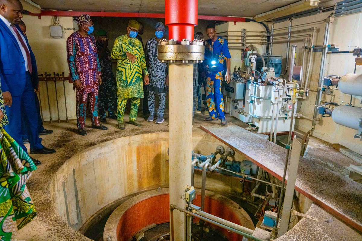 DapoAbiodunCON's tweet photo. As part of our commitment to enhancing power supply in Ogun State, we are working with the Bureau of Public Enterprises (BPE) to take over the 9-megawatt hydro power plant at the Ogun-Osun River Basin Development Authority. This facility, which has remained largely underutilized since its commissioning in 1983, will be revived to contribute meaningfully to our state’s energy needs.

Our plan is to integrate the hydro power plant with the 30-megawatt gas-fired plant in Onijanganjangan, ensuring a balanced energy mix that will boost electricity supply across the state. Under our Ogun State Light Up Project, we are establishing power plants in Abeokuta, Ijebu, Remo, and Yewa, and this hydro facility will further support our vision for improved energy infrastructure.

Beyond power generation, we are also focused on maximizing the agricultural potential of the River Basin. With its vast land and access to water for irrigation, the area is well-suited for farm clusters and year-round food production, aligning with President Bola Ahmed Tinubu’s Renewed Hope Food Initiative. Additionally, it provides an ideal location for cattle farming and other agribusiness ventures.

We remain committed to ensuring that this long-abandoned project is fully optimized for the benefit of our people. As part of our efforts, we will also investigate the causes of perennial flooding in Isheri to implement lasting solutions. Our administration continues to prioritize initiatives that drive sustainable development in Ogun State.

#BuildingOurFutureTogether #OgunLightUpProject #RenewedHope #EnergyForGrowth #AgriculturalRevolution #OgunState #ISEYA #DapoAbiodun