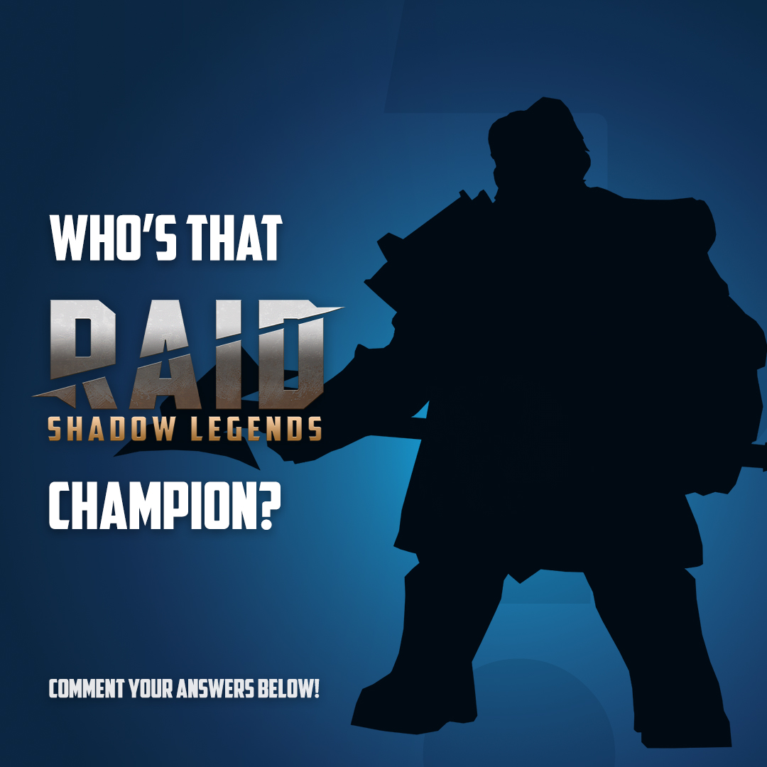 RAID: Shadow Legends tweet media
