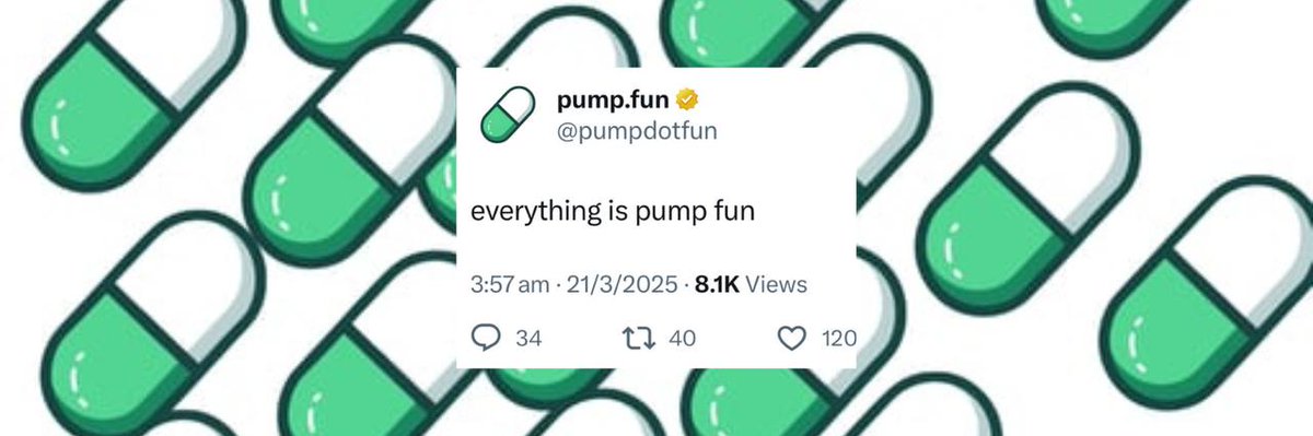 PrinceDotAi's tweet image. Fading @pumpdotfun slogans usually ends up being a very expensive mistake.

#EIP