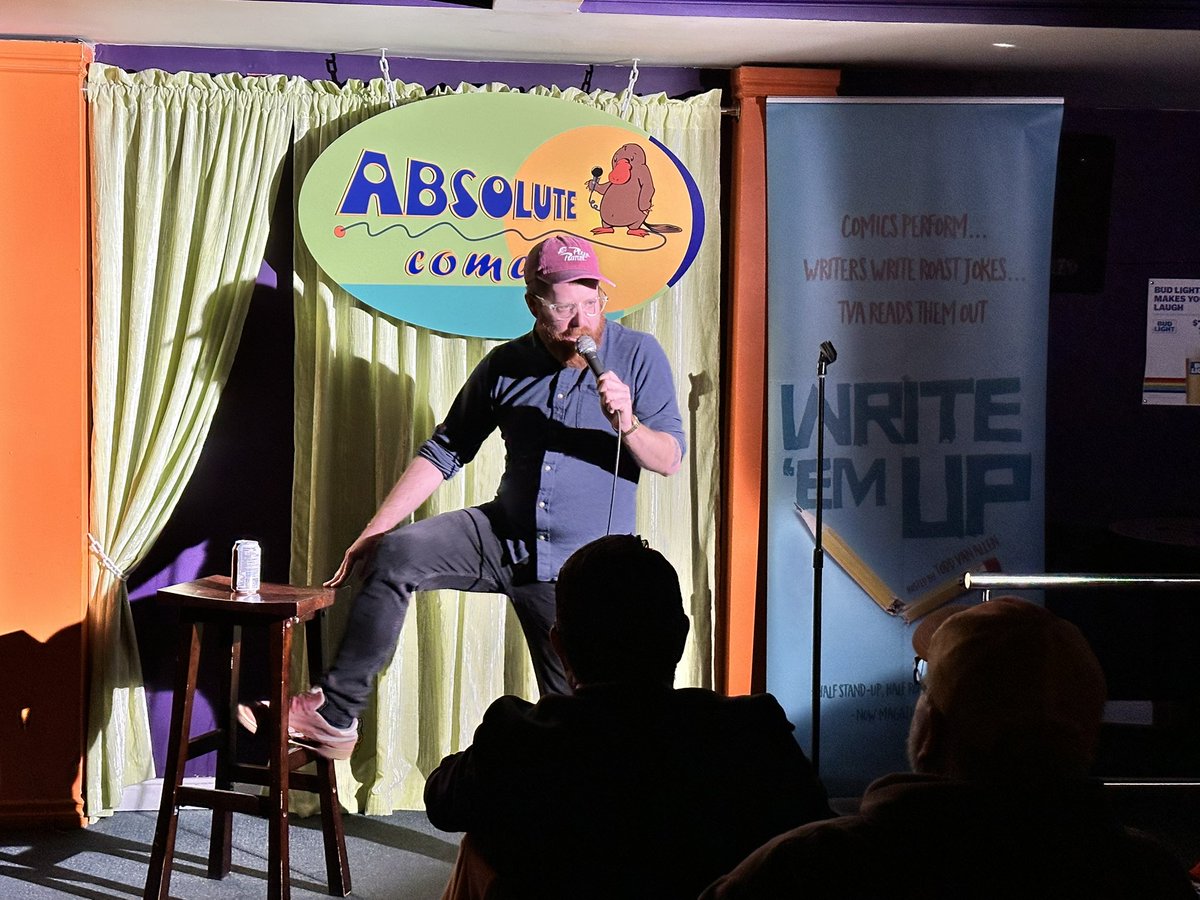 Write Em Up! tweet media