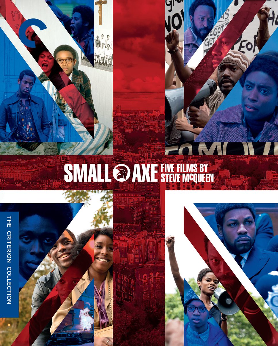 BornToWatch's tweet photo. #SmallAxe, l'anthologie londonienne de Steve McQueen, qui revient en streaming légal, ça c'est une bonne nouvelle ! https://t.co/MSfp8b5geB