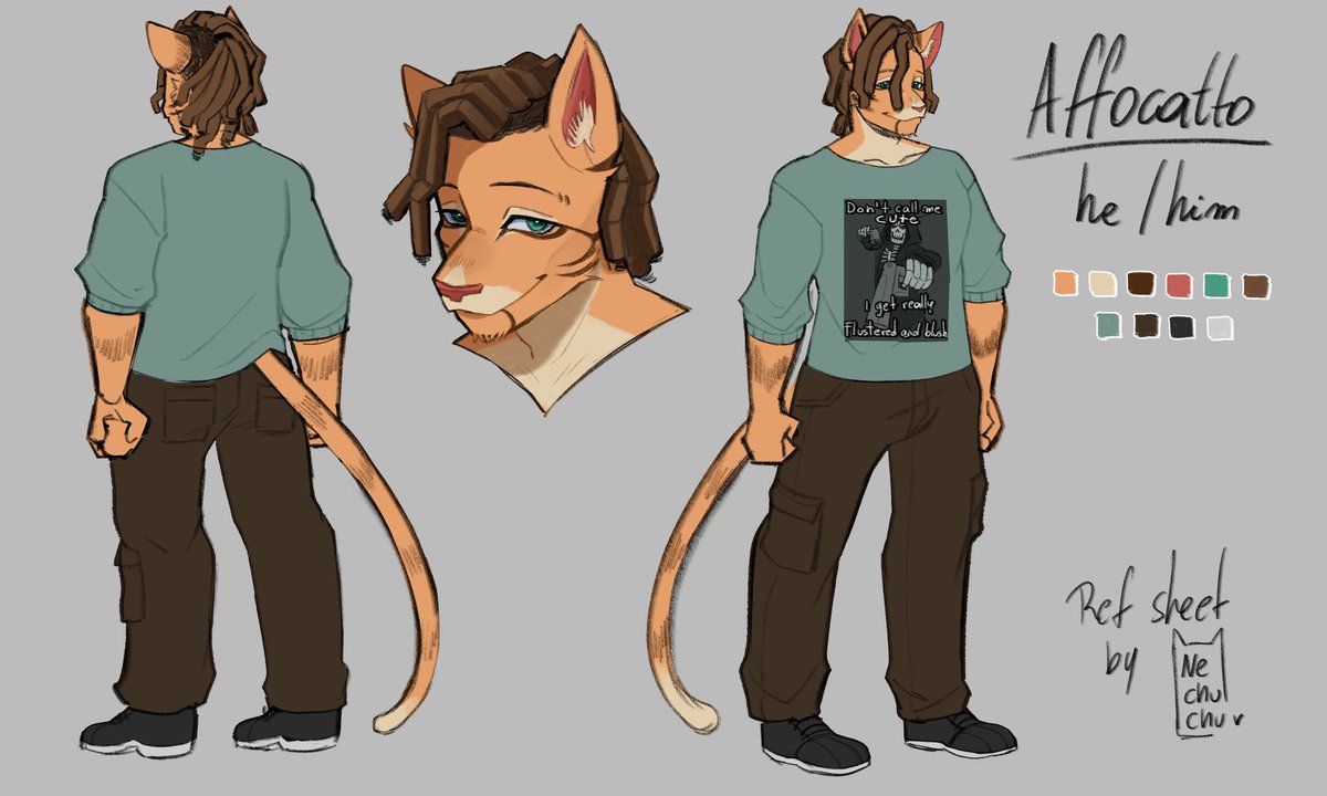 Affocatto🐱☕ tweet media