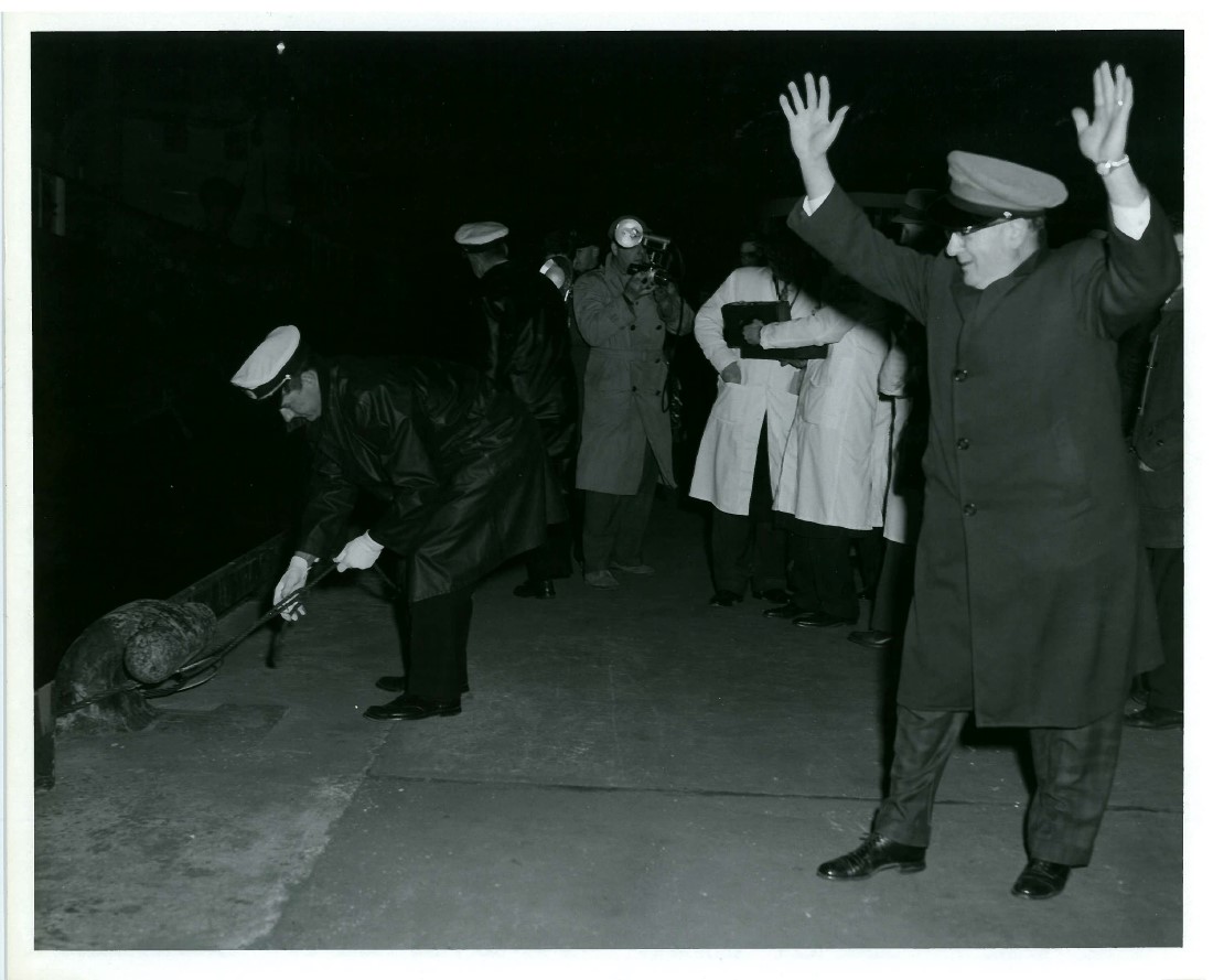 Port de Toronto tweet media