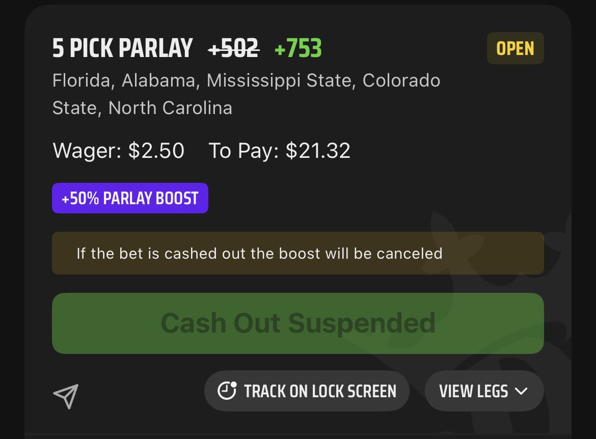 el_jay_es's tweet photo. @DraftKings @DKSportsbook #BetTheUnexpected  

Let’s goooooooo!! https://t.co/XruSZMCrl4