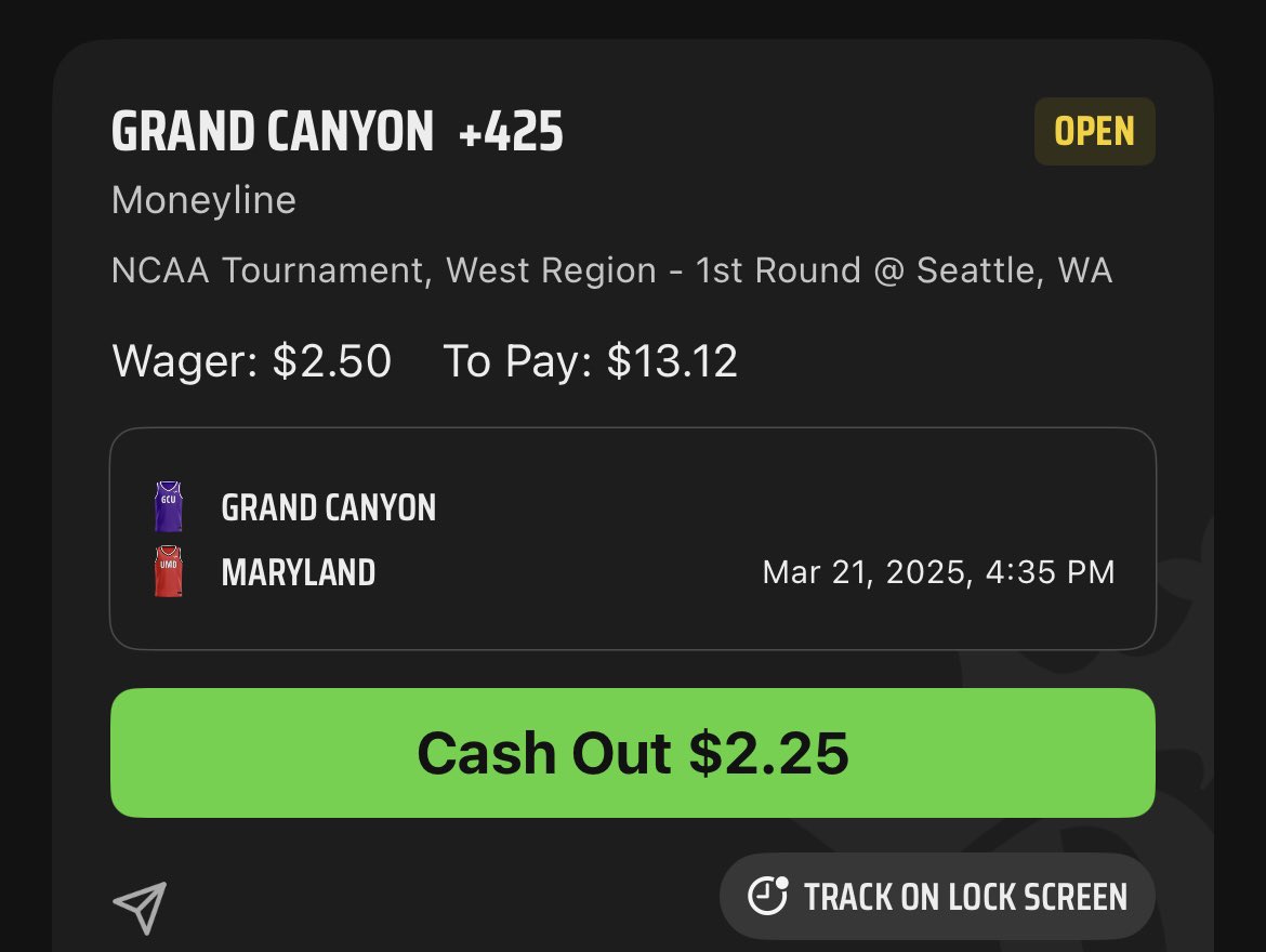 el_jay_es's tweet photo. @DraftKings @DKSportsbook #BetTheUnexpected  

Let’s goooooooo!! https://t.co/XruSZMCrl4