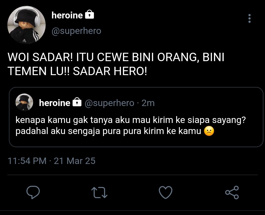 salkir #heroine

lee haechan one tweet au
from Stupid Cupid #najelove universe🏹
