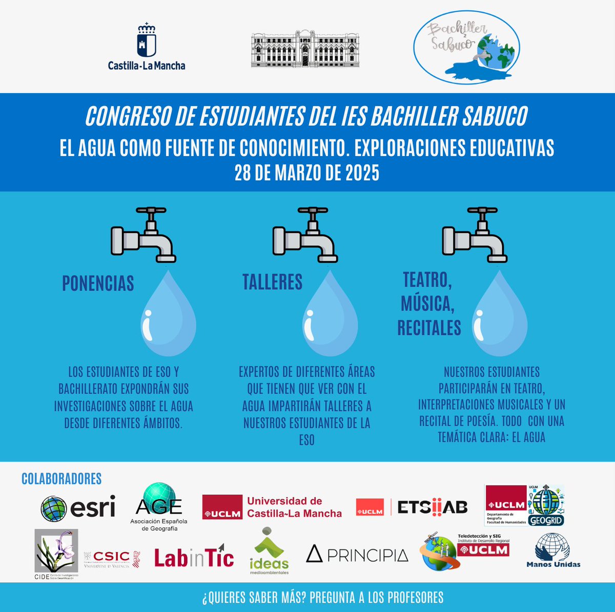 IES Bachiller Sabuco tweet media