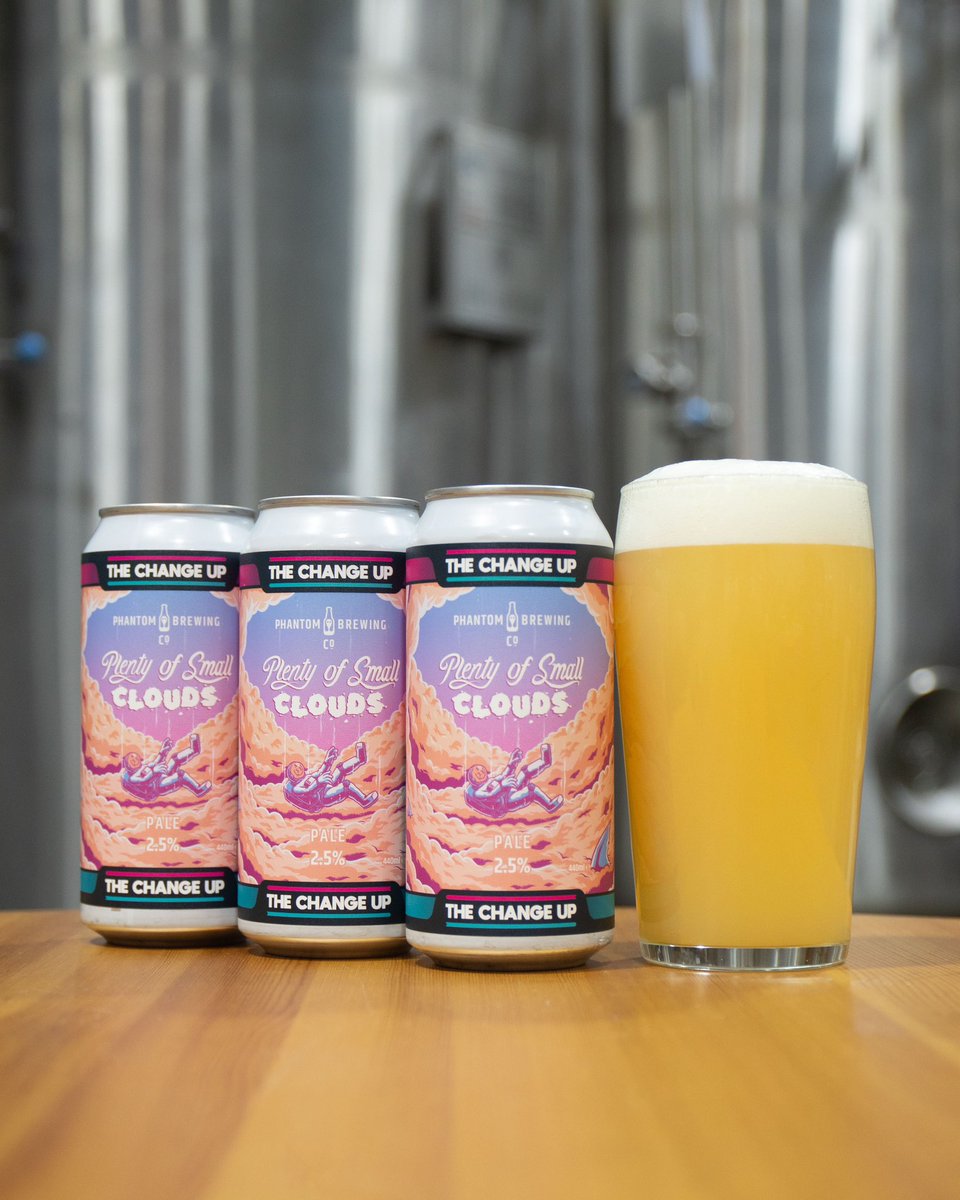 Echoes by Phantom Brewing Co tweet media