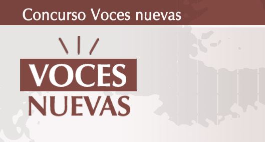 torremozas's tweet photo. Os informamos de las autoras seleccionadas en el XXXVIII Concurso Voces Nuevas 2025 :
-
¡Agradecemos a todas las concursantes su participación!
-
Toda la información aquí:
https://t.co/k2os3irPZt https://t.co/joRgqmV3QW