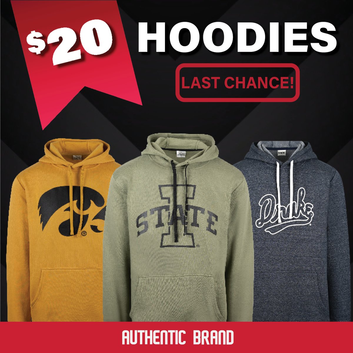 Authentic Brand tweet media