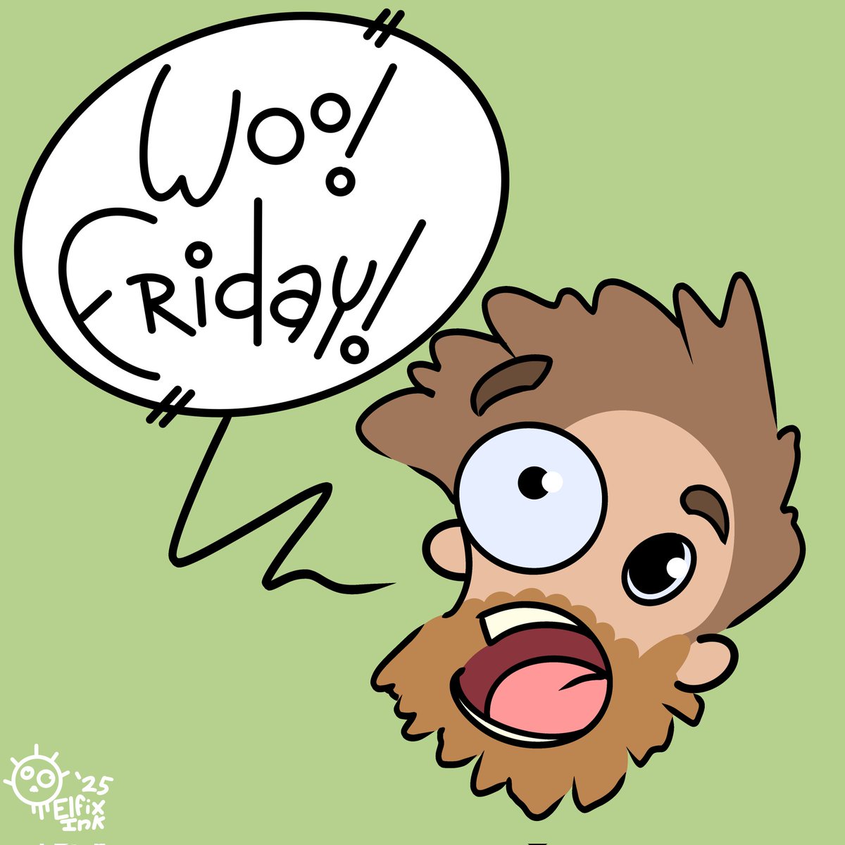 Elfix Ink tweet media