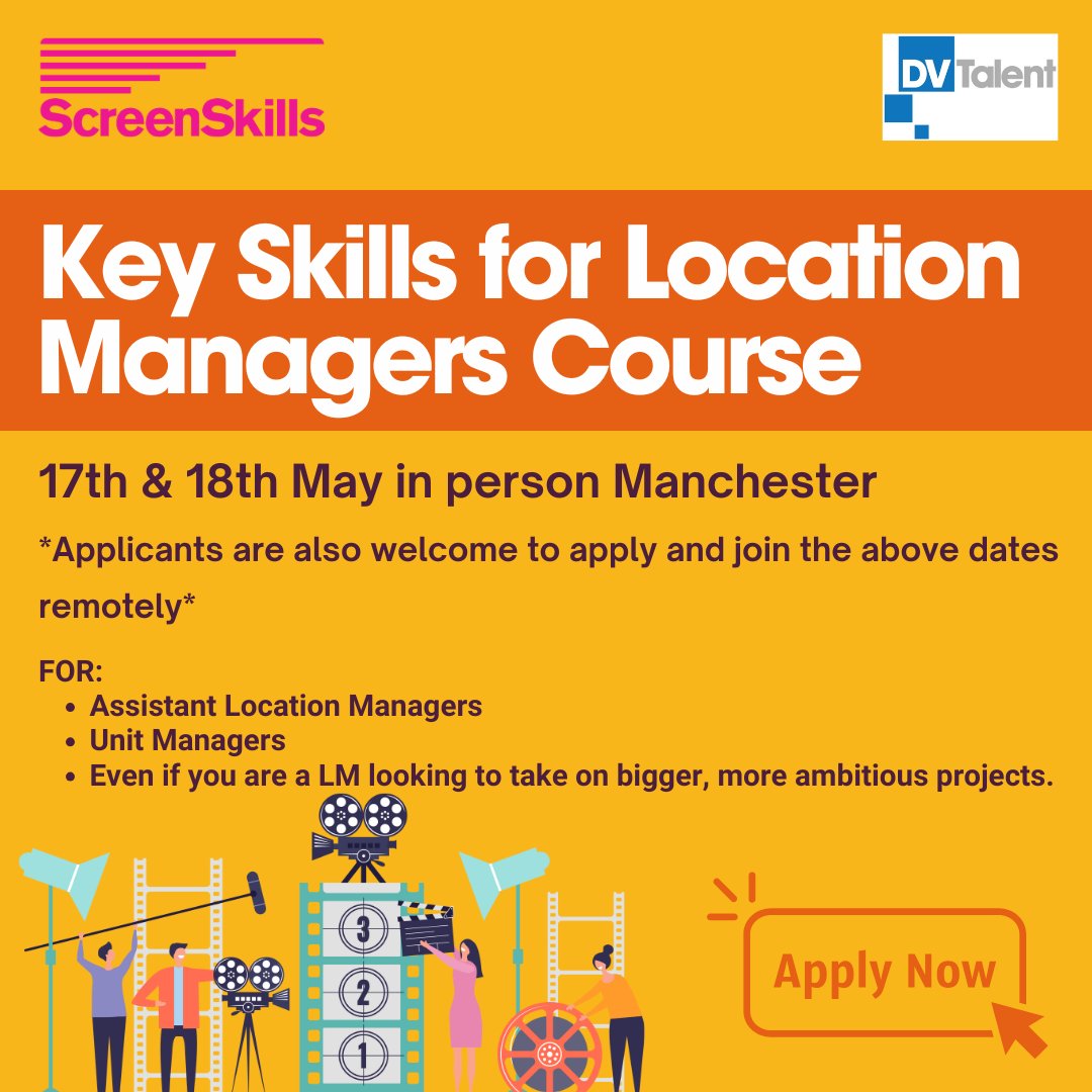 DV Talent tweet media