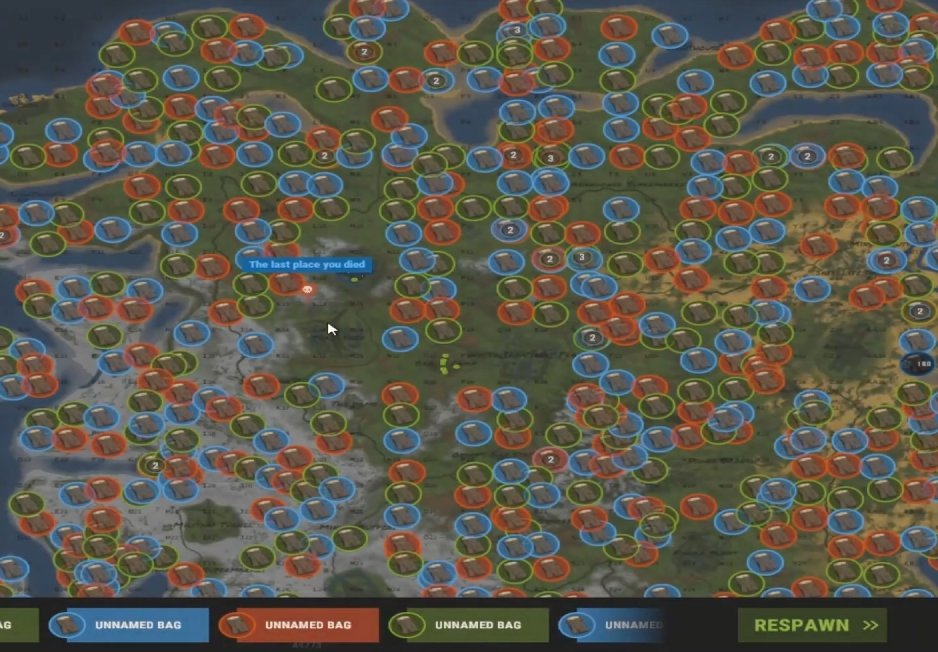 never forget what rust took from us 😭