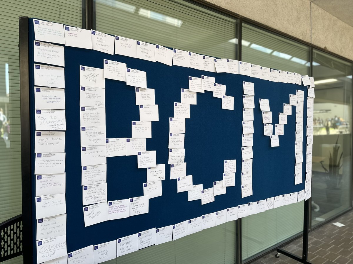 BCM_Alumni's tweet image. Happy #MatchDay2025! Our BCM Alumni Affairs team celebrated with MS4s as they matched, sharing cookies & lemonade from @raisingcanes & @tiffstreats.
Huge thanks to our residents for their words of encouragement! Congrats, future doctors! #BCMAlumni #FutureDoctors