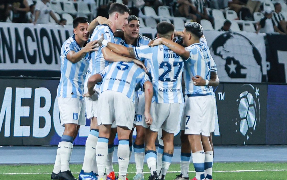 💣💣 #Racing hará oficialmente el intento para jugar el Mundial de Clubes. Se lo confirmaron a RDA desde la dirigencia. #RacingalMundialdeClubes