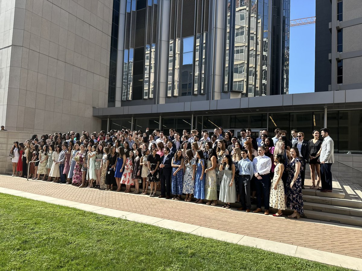 BCM_Alumni's tweet image. Happy #MatchDay2025! Our BCM Alumni Affairs team celebrated with MS4s as they matched, sharing cookies & lemonade from @raisingcanes & @tiffstreats.
Huge thanks to our residents for their words of encouragement! Congrats, future doctors! #BCMAlumni #FutureDoctors