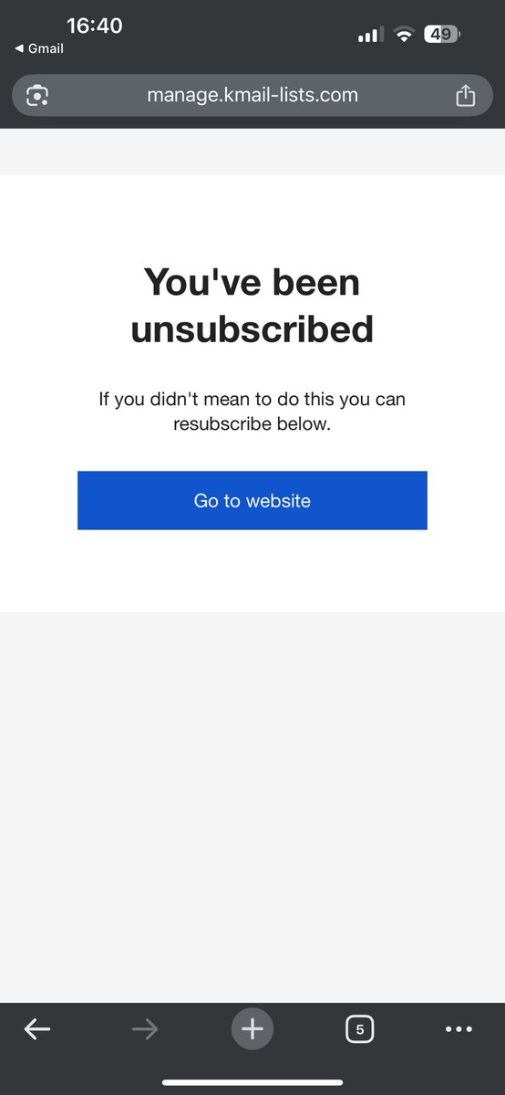 GyorgyCrypto's tweet photo. @notwoways
Sending marketing emails with a subject like “Your order is confirmed” when no order exists is illegal in the UK. It breaches Consumer Protection Laws (misleading advertising) and PECR (unsolicited marketing). The ICO can issue hefty fines for this deceptive practice. https://t.co/TdyV2xb1Fl