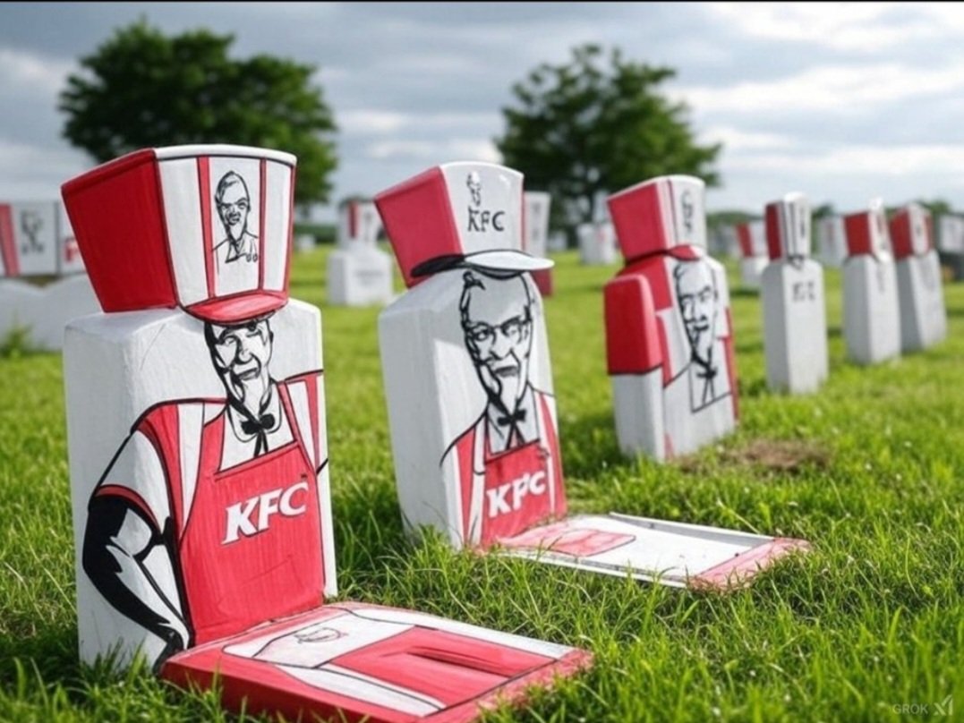 #ilkemsahin insanlık ölmüş 

#kfcvepizzahutçalışanlarımağdur
#Eskisehir 
#KFC