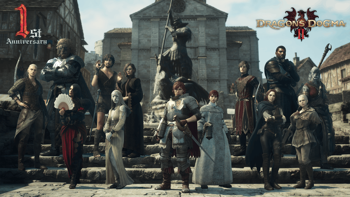 Dragon's Dogma tweet media
