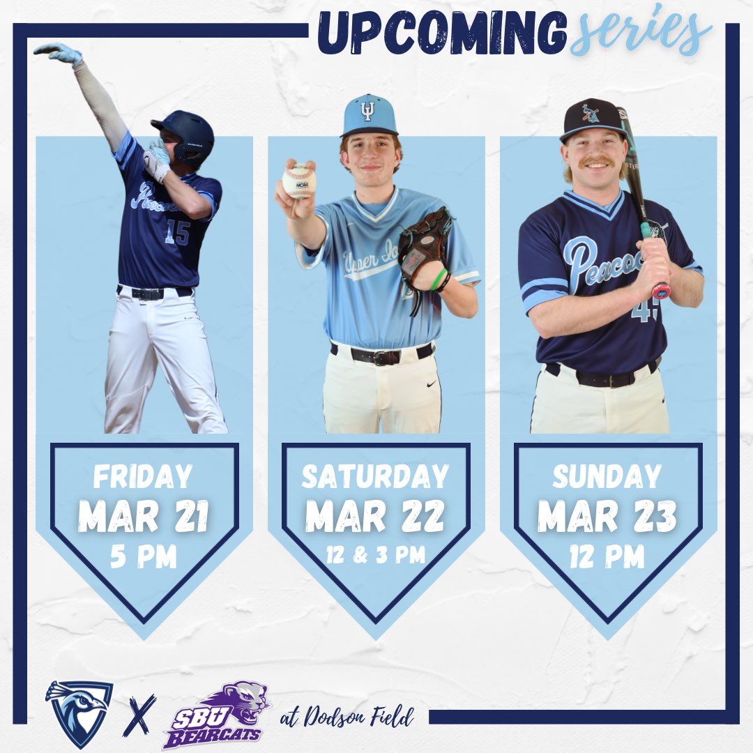 Upper Iowa Baseball tweet media