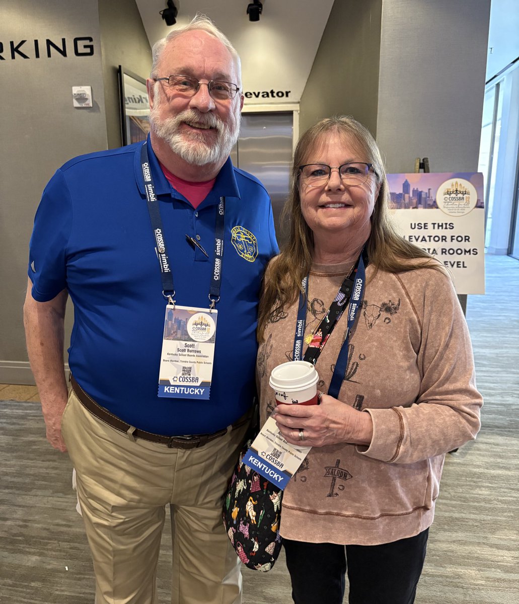 Kentucky School Boards Association (KSBA) tweet media