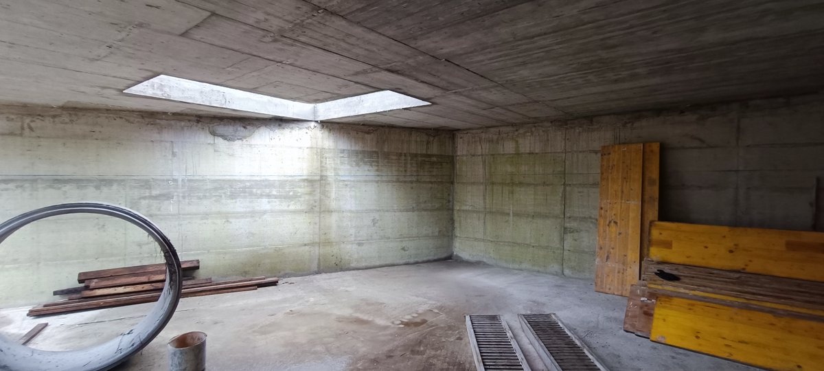 Project_Single Family House_"Containment of Suspension"
New Buildings.
Location_Vila Nova de Famalicão - Portugal.
Under Construction - Excavation of site, foundation works, Ground Floor (Basement) and First Floor Slab completed.
#Construction #VilaNovaFamalicao