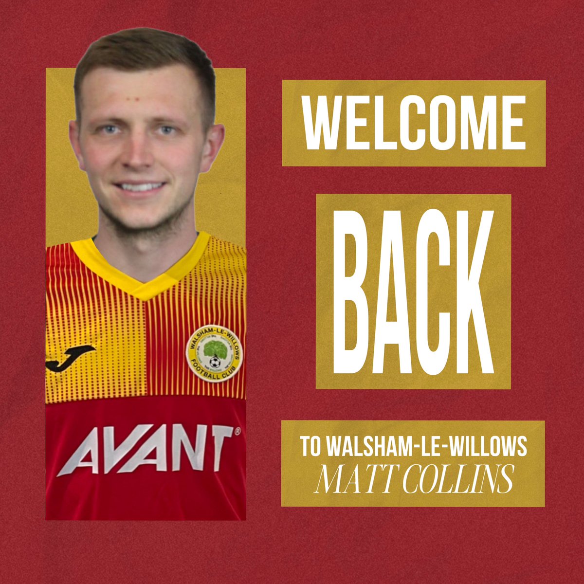 Walsham Le Willows Fc tweet media