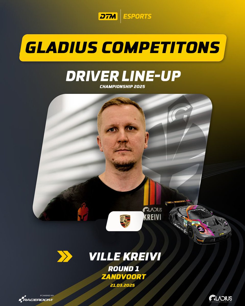 Gladius Competitions tweet media