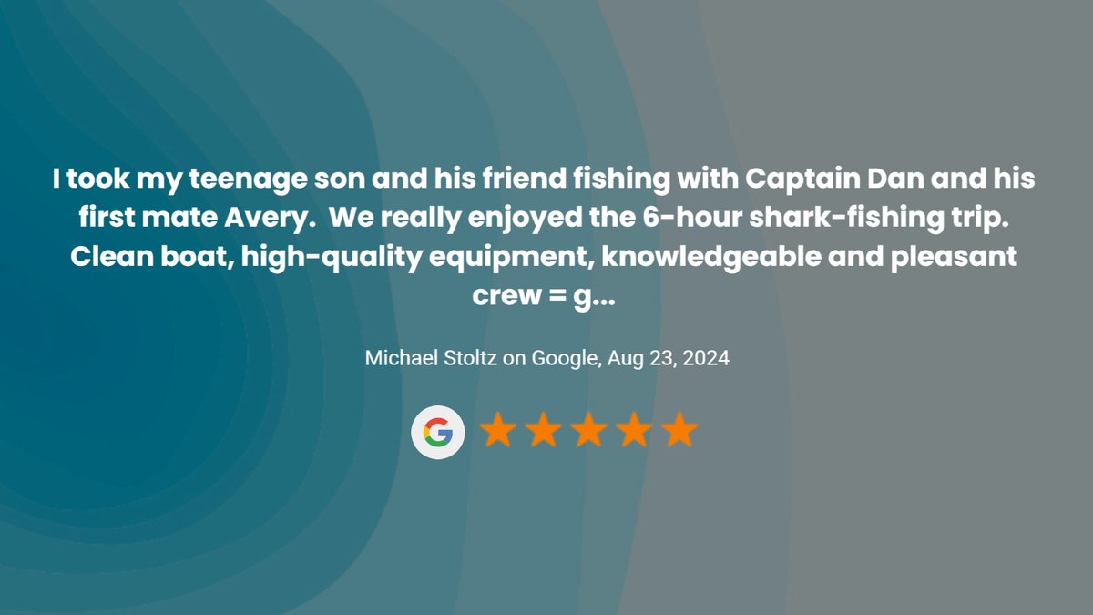 North Myrtle Beach Fishing Charters tweet media