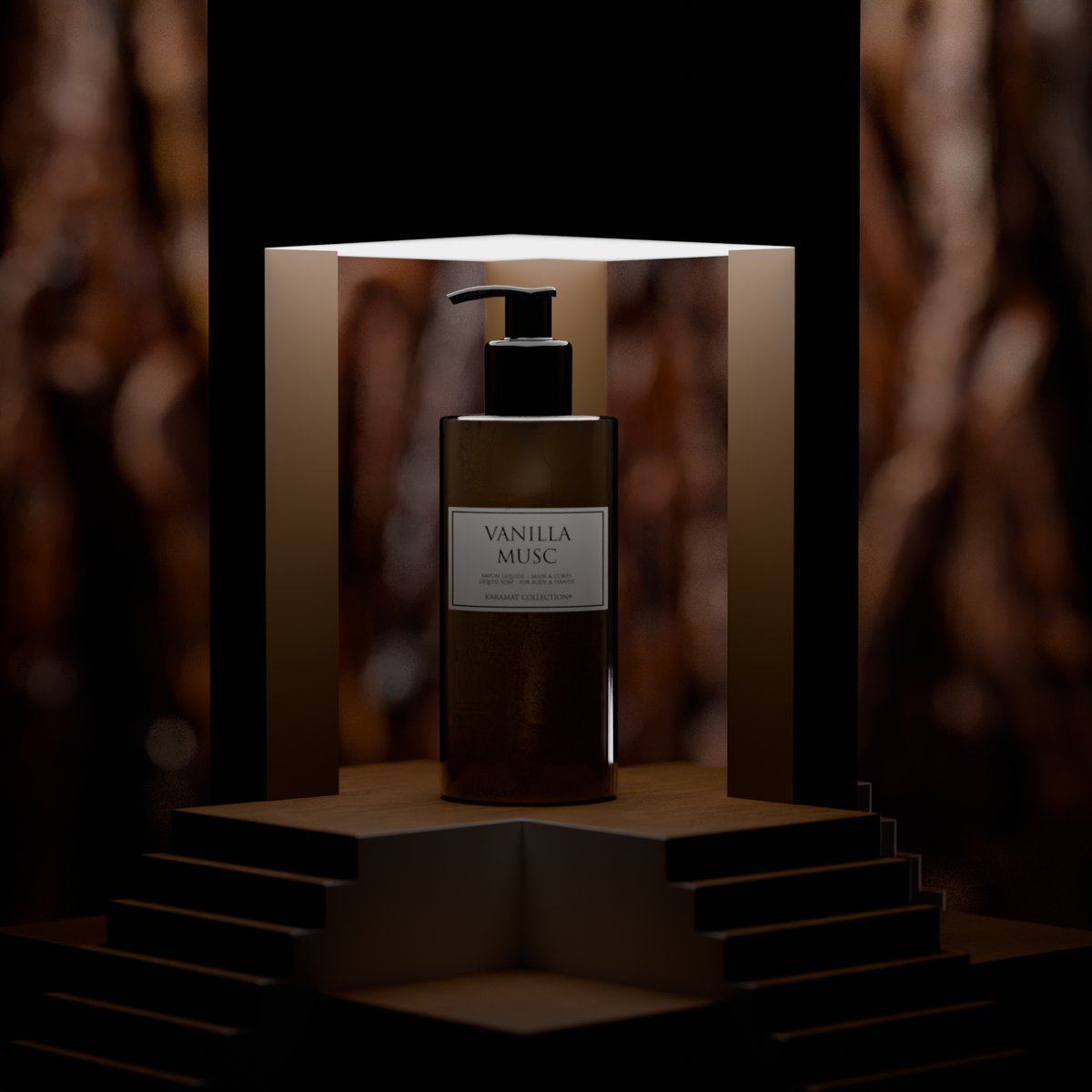karamatcollect's tweet photo. 🇫🇷 Plongez dans une douceur enveloppante avec notre Savon Liquide Vanilla Musc. Une mousse onctueuse, un parfum addictif… Un pur moment de plaisir au quotidien. ✨🧴

https://t.co/NGbb7I6Gec https://t.co/L5hPeRStjK