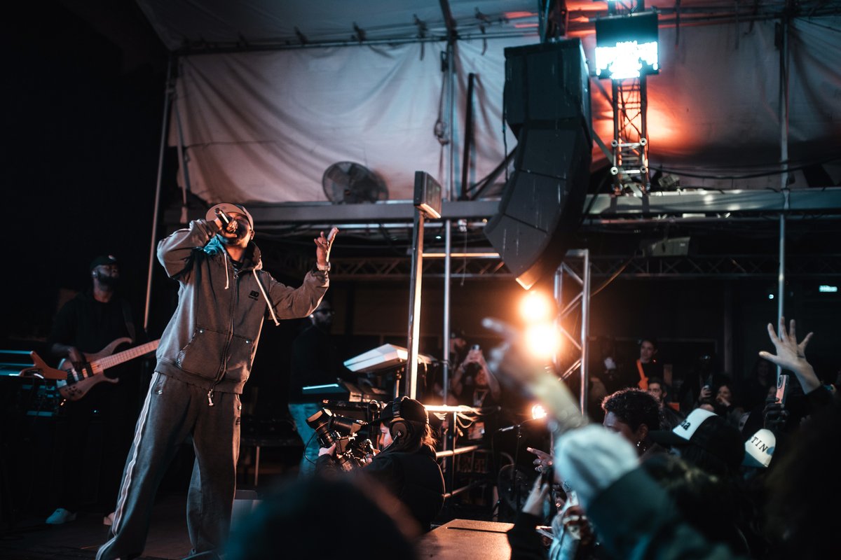 We're still buzzing over the epic performance by <a href="/juviethegreat/">JUVENILE</a> and The 400 Degreez Band at our #WorkForHigher party in Austin, Texas 🙏