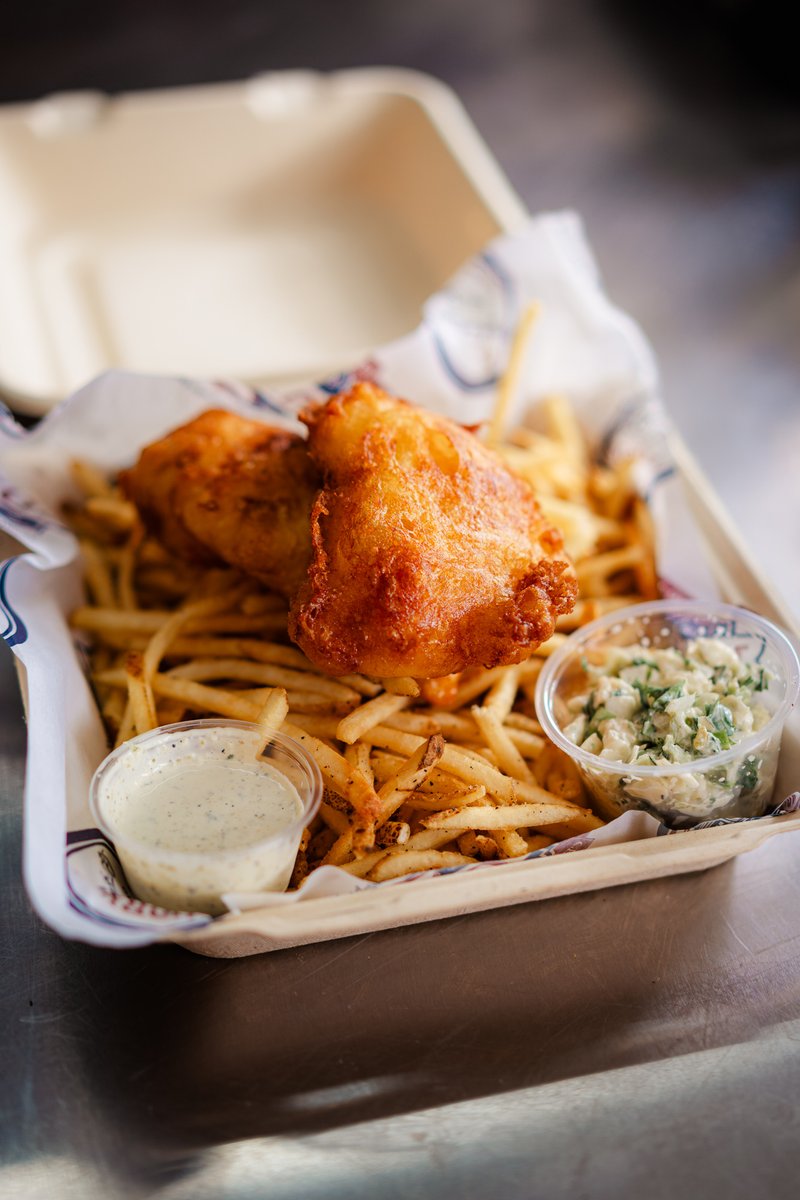 Need a food truck for your next event? We are the solution you've been looking for. 🌽🔥

Be sure to book with Ford's On The Road and Ford's Wicked Catering!
--
To see our menu, please visit bit.ly/4hj3Nnb

📧 ana@fordsfishshack.com to book @fordsOTR for your next event!