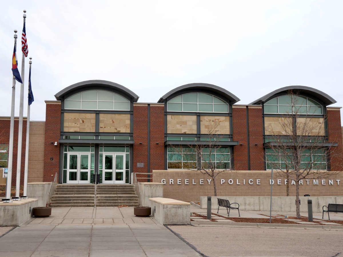 greeleygov's tweet image. 📢 April 22 at 6 p.m., the City Council Work Session will move to the Donahue Room at the Greeley Police Department due to tech upgrades.All meetings will stay in Council Chambers until April 22.
🎥 Live-stream, access agendas, notes, and recordings here: greeleyco.portal.civicclerk.com