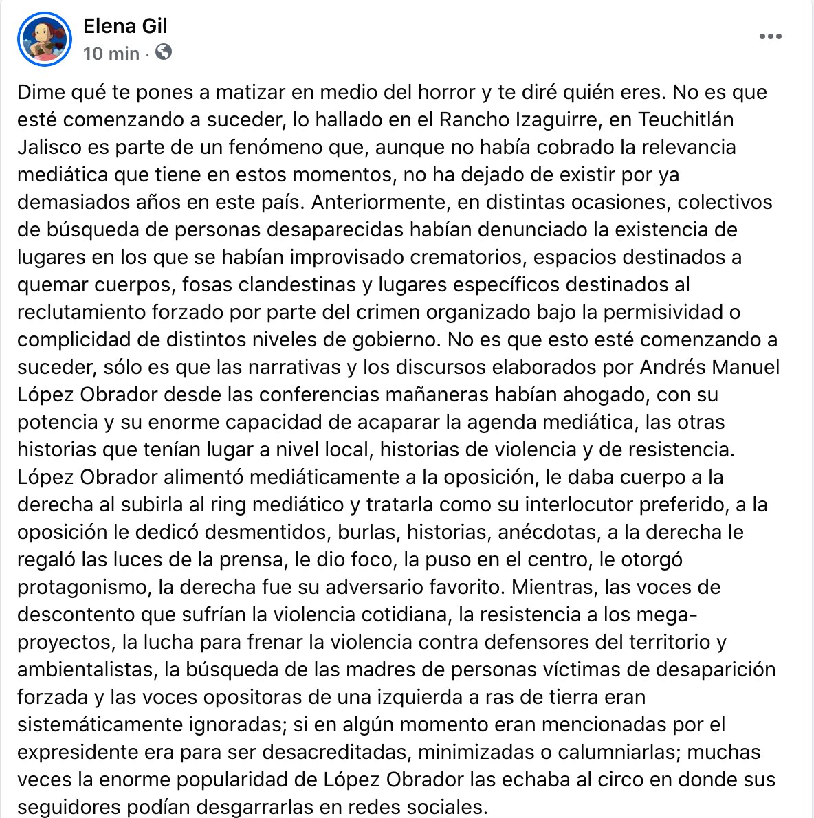 BXuspe's tweet photo. ¿A que le pones atención mediática en medio del horror?
Acá @YasnayaEG 
https://t.co/O09qME6dr1 https://t.co/mBM0DH051c