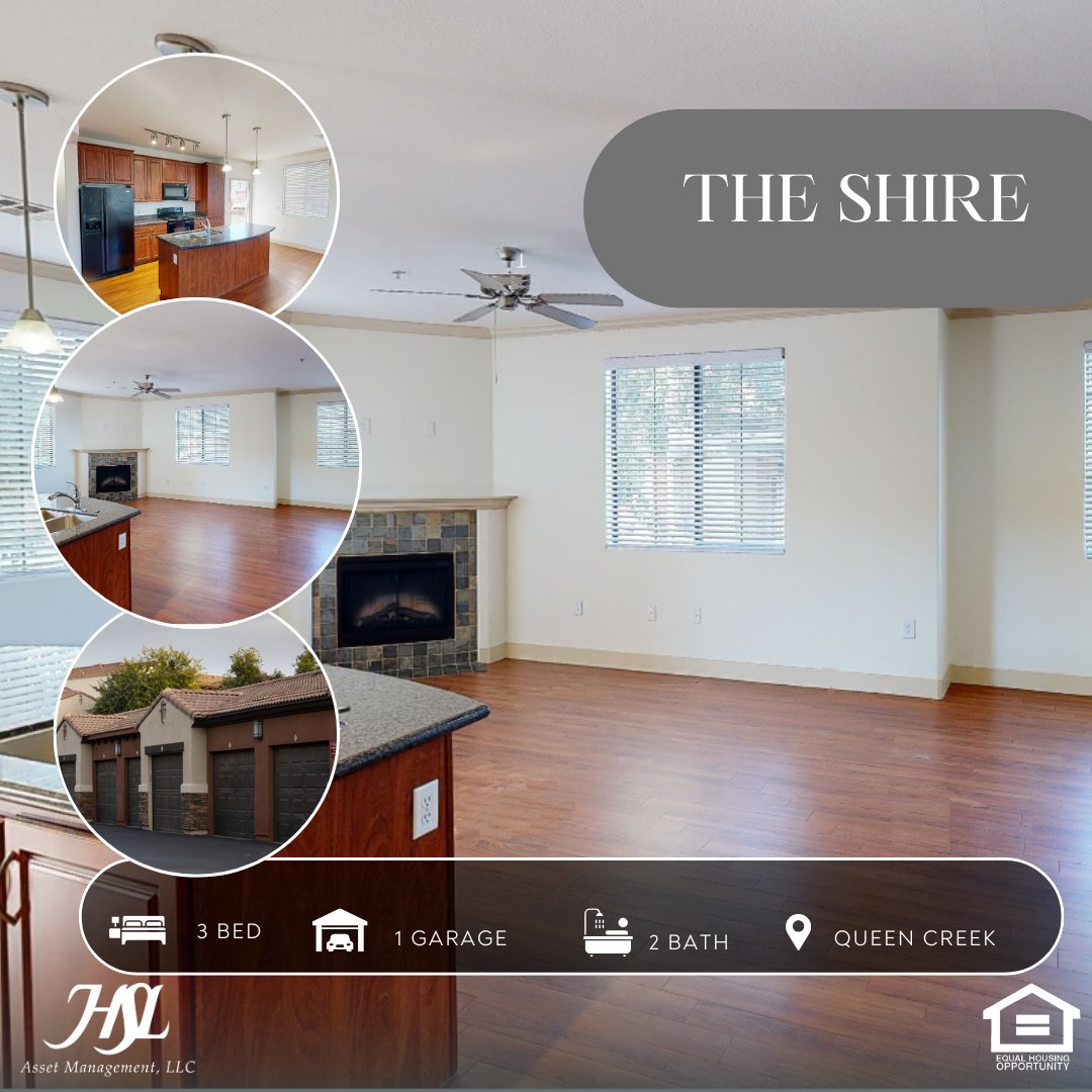 QueenCreekApts's tweet image. Get ready to spring into your new home at Encantada Queen Creek! Schedule a tour today and find your perfect spring move 🌷🏡 #newbeginnings #springmove
HSL Asset Management, LLC,
[Equal Housing Opportunity]