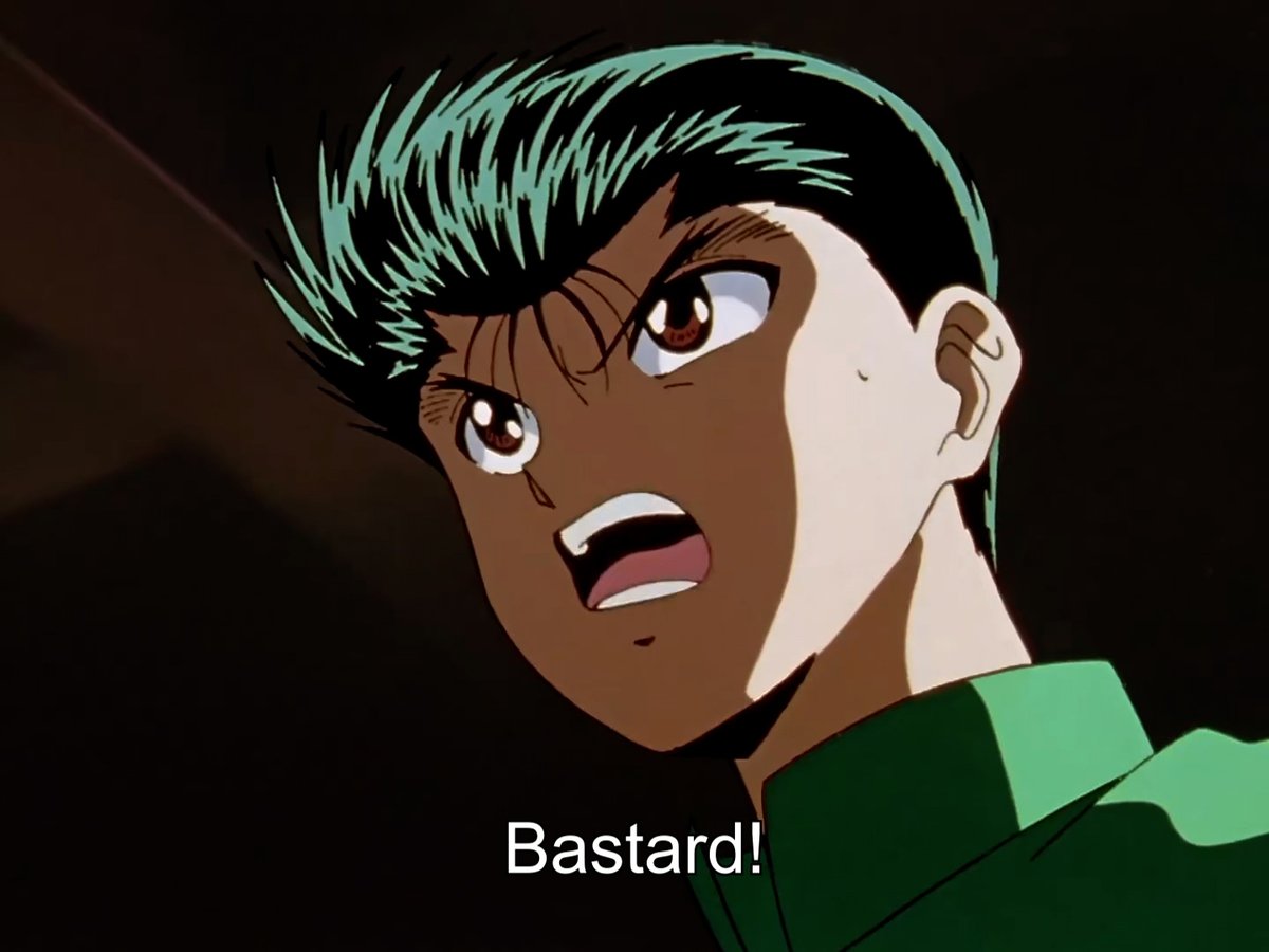 YYHnocontext's tweet photo. #YuYuHakusho https://t.co/QMJ5iQzmz9