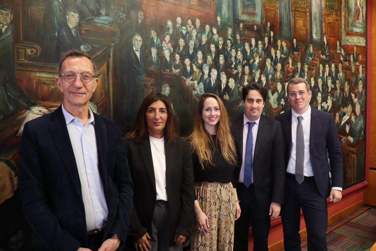 J’ai le plaisir d’annoncer la création de la Foncière du Logement Abordable !

Dernière pierre de la politique municipale pour un logement accessible à toutes &amp; tous, elle offrira aux classes moyennes des loyers 25%inférieurs au marché.

Une avancée majeure pour les habitant•es!