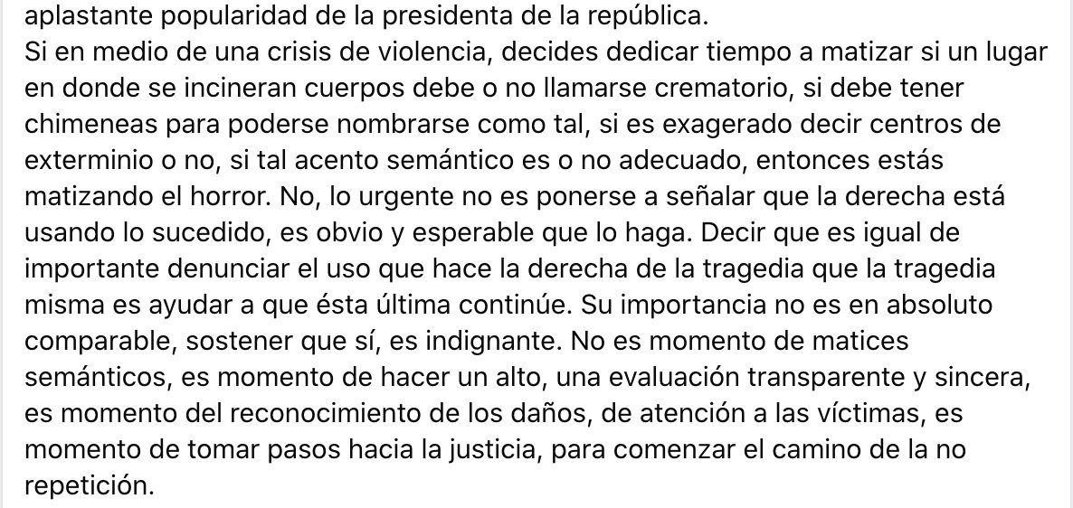 BXuspe's tweet photo. ¿A que le pones atención mediática en medio del horror?
Acá @YasnayaEG 
https://t.co/O09qME6dr1 https://t.co/mBM0DH051c