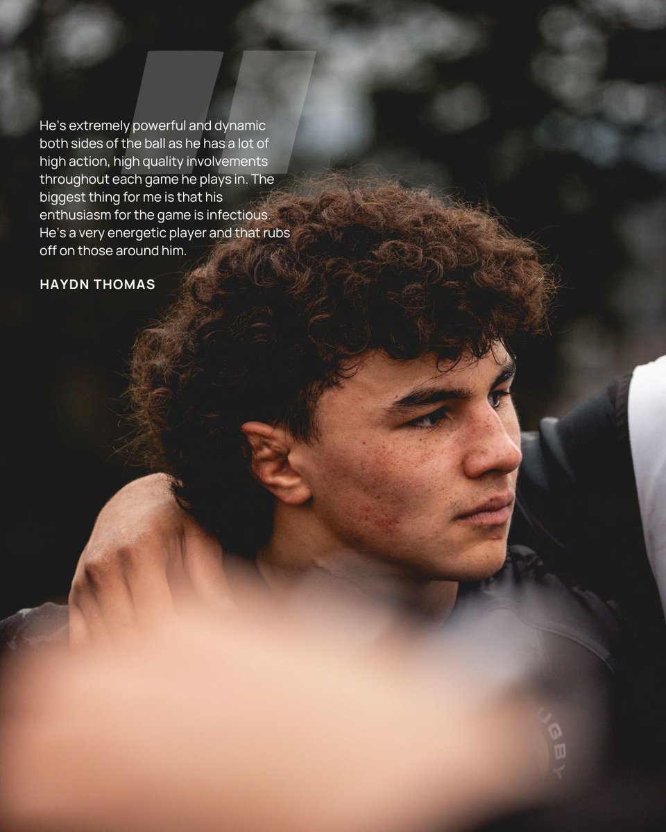 Debut day incoming 🚀

Our 2x 2025 <a href="/EnglandRugby/">England Rugby</a> U20 Man of the Match officially becomes a Chief this Saturday ⚔️

🏠 <a href="/stpetersrfc/">St. Peter's RFC</a> 🏫 <a href="/ExeterUniRFC/">EURFC</a> 

Hear from our coaches 👉 bit.ly/4kKLEBc

#JointheJourney | <a href="/premrugby/">PREM Rugby</a>