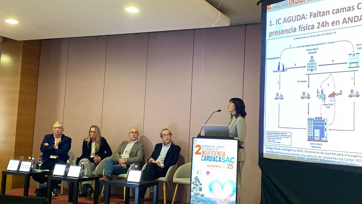 Soraya (@sorayamutro) on Twitter photo Mejorando el proceso asistencial del paciente con insuficiencia cardiaca
II Reunión de IC grupo andaluz SAC Almería 2025
<a href="/SilviaLopez_HVN/">Silvia Lopez</a> Mejorando el proceso asistencial del paciente con insuficiencia cardiaca
II Reunión de IC grupo andaluz SAC Almería 2025
<a href="/SilviaLopez_HVN/">Silvia Lopez</a>