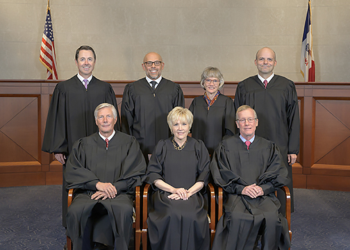 On April 15, the #IowaSupremeCourt will hear oral arguments in Lamoni. The proceedings will take place in the Shaw Center for the Performing Arts at Graceland University. The oral arguments are open to the public and will begin at 7 p.m.
ow.ly/R1Jy50VlG7z
<a href="/IowaCourts/">IowaCourts</a>