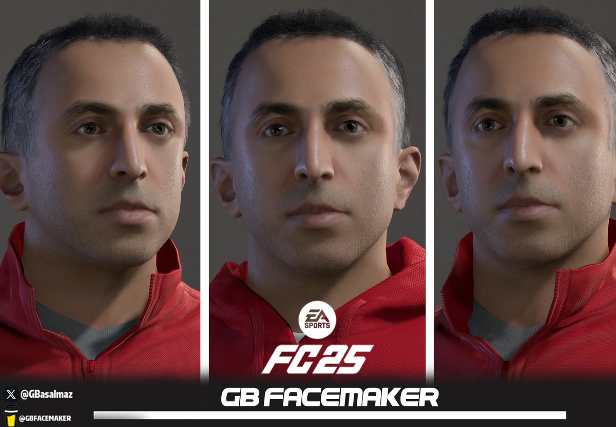 GBasalmaz's tweet photo. 🔥Recep Uçar - FC 25
#FC25 #Recepuçar #gbfacemaker #nerontechgames https://t.co/MdTB3zFC8j