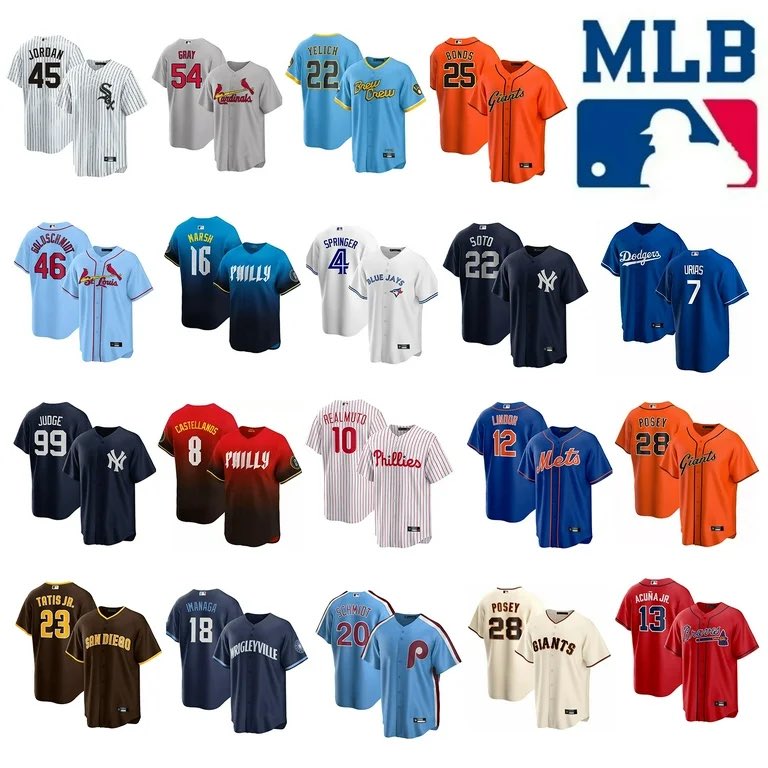 🚨DAY TWO GIVEAWAY🚨

Prize- One custom MLB jersey (any name, any team, any design.

How to win: LIKE/FOLLOW/RT and tag a friend!

Winner announced tomorrow night (3/22 via live stream on X and YouTube.