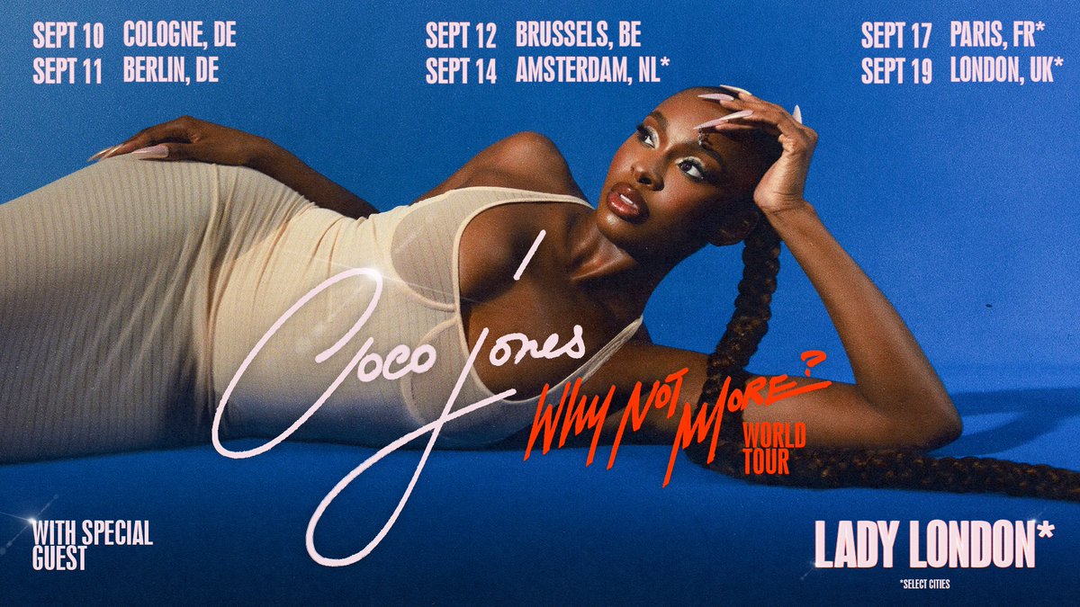 Coco Jones (@TheRealCocoJ)  X