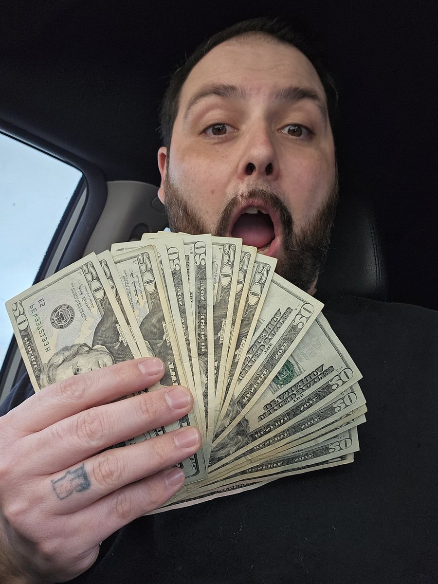DankestDad710's tweet photo. You guys raised $330 this month for my son to go on his dream trip!

I can't begin to explain how appreciative I am of all of you!

Who has fundraiser ideas?

#worldstrides https://t.co/UGTrMeAnT6