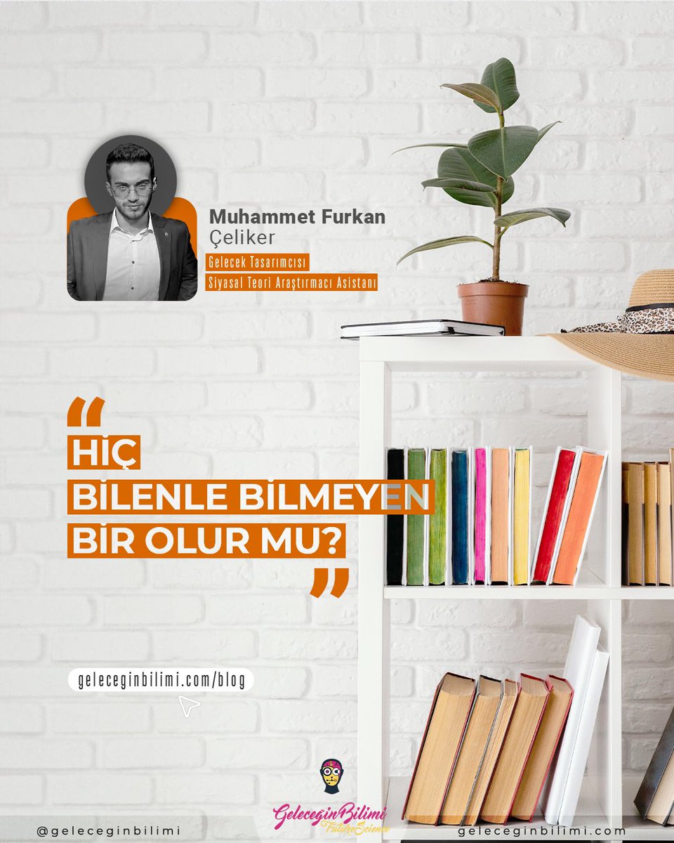 Geleceğin Bilimi tweet media